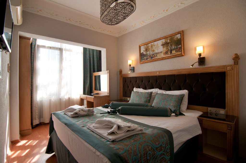 Отель Blue Tuana