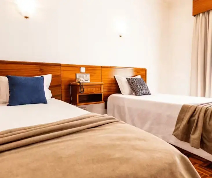 Отель Dona Amélia Hotel by RIDAN Hotels