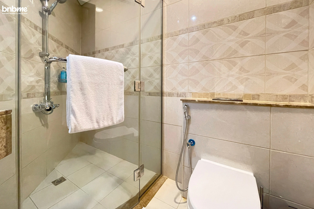 Апартаменты Bnbmehomes Contemporary Apt in Business Bay- 2402