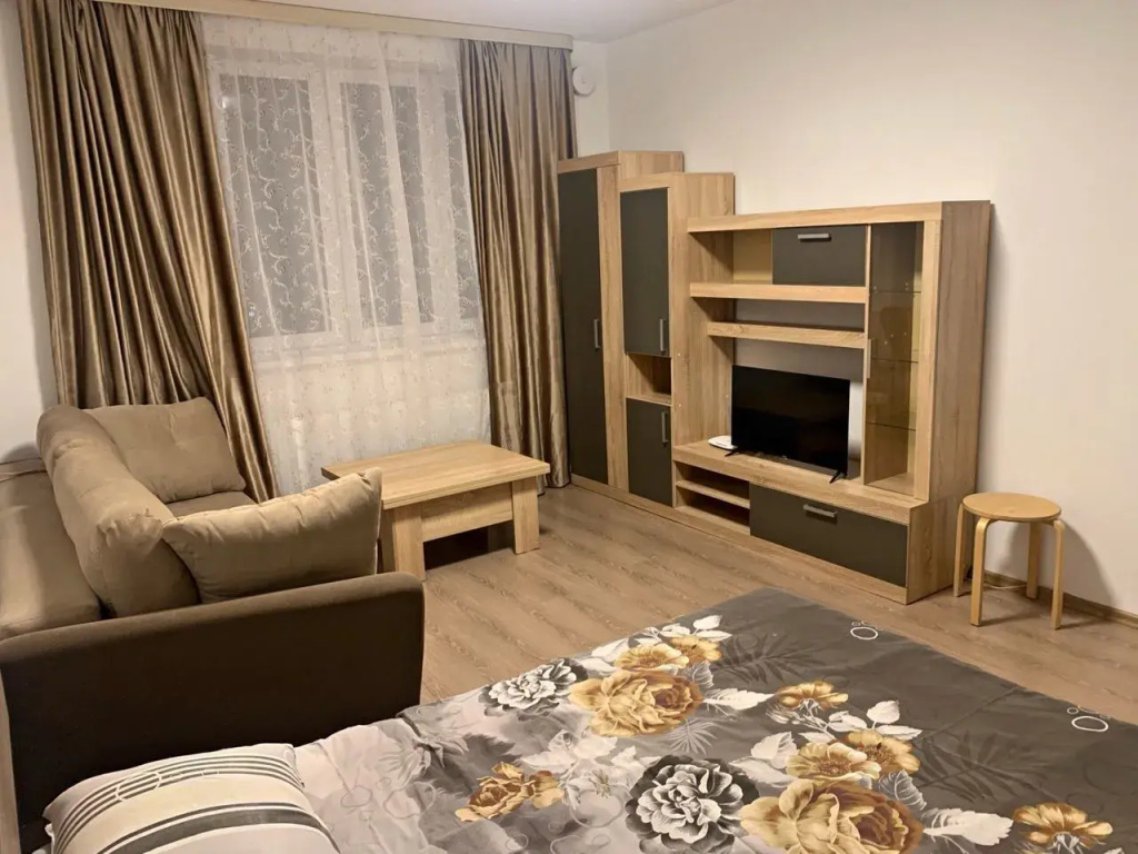 Квартира на Энтузиастов 36Б