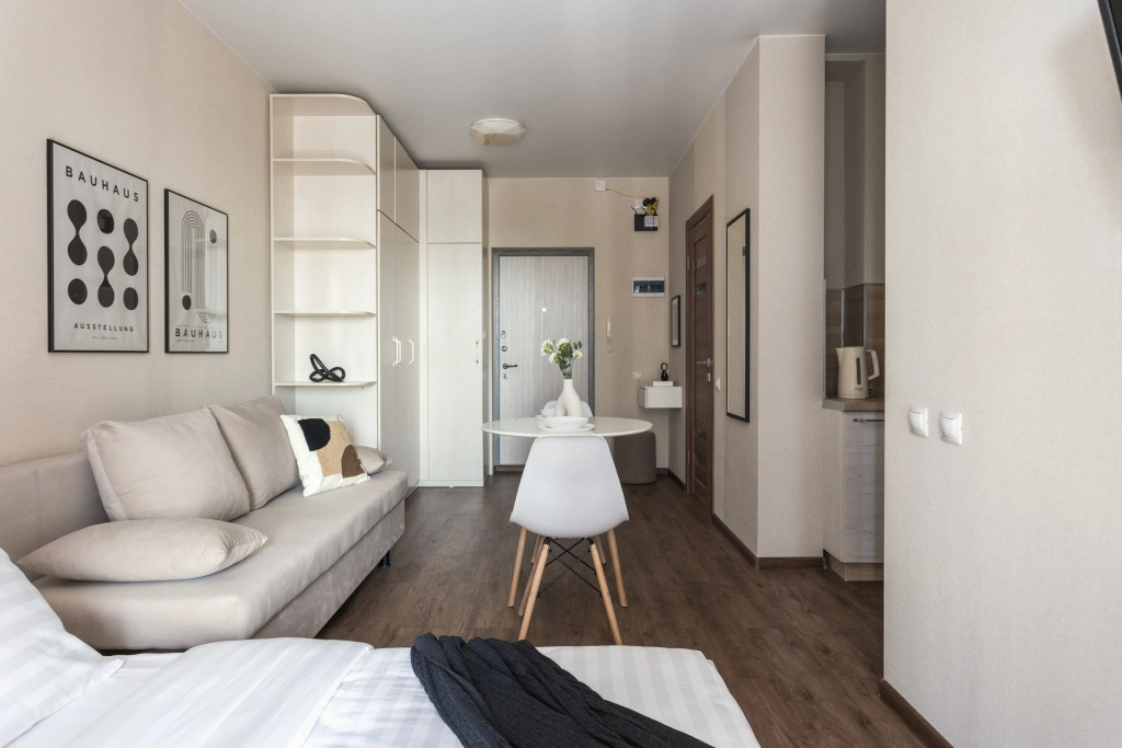 Квартира Уютное Место Hugge Place возле Аквапарка Объект 12-187
