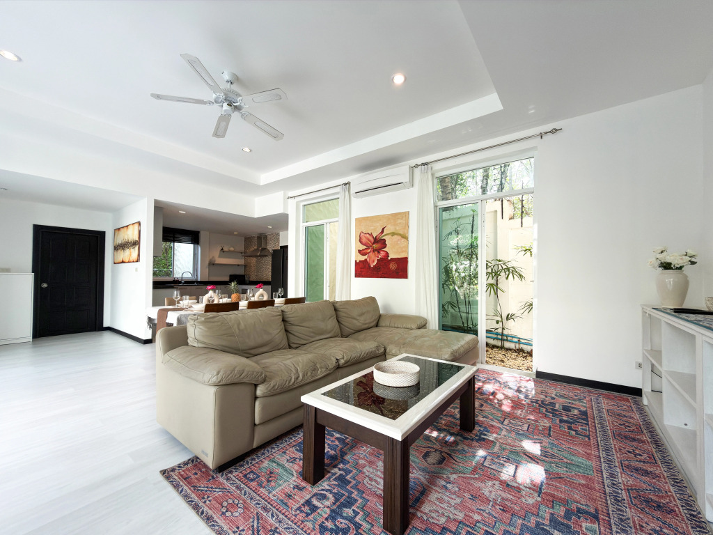 Вилла Nai Harn Family Pool 4 bdr
