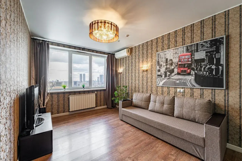 Uyutnaya Vidovaya Flat