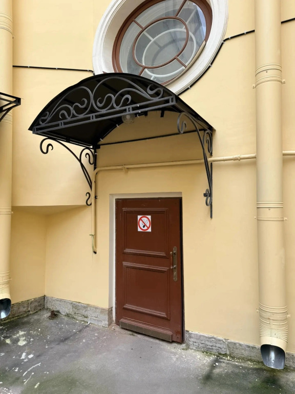 Квартира студия, 23 кв. м, 1 кровать