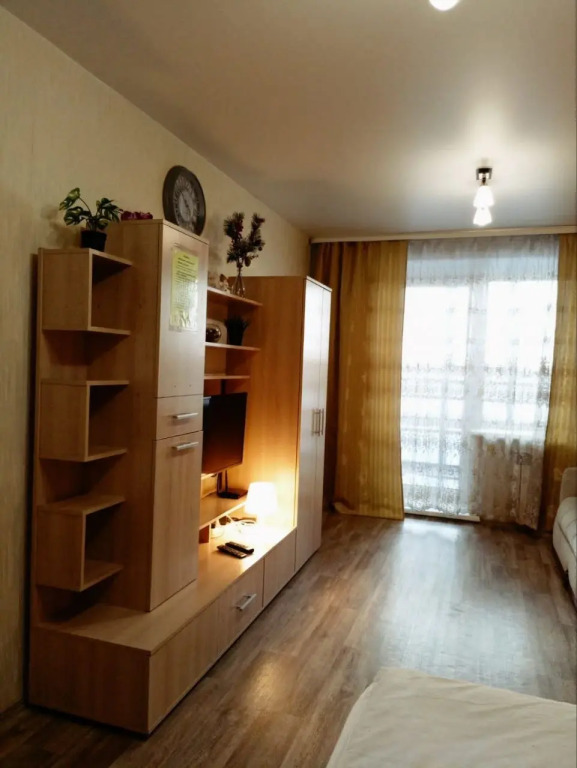 Однокомнатные RusDom Apartments возле спорткомплекса Зима-Лето