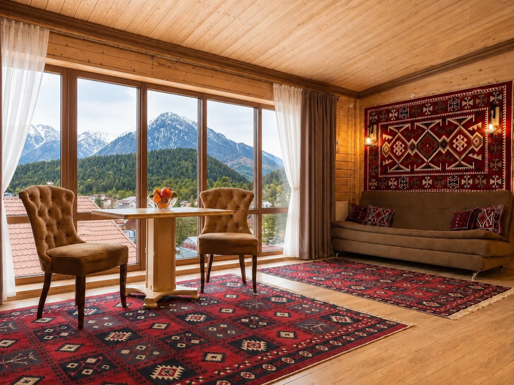 Гостевой дом Hayat Haus