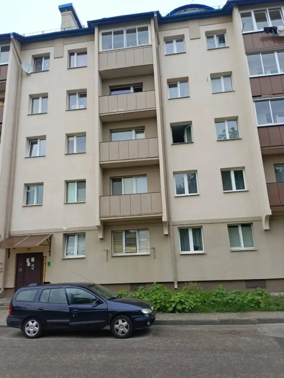 Квартира Рядом с центром города