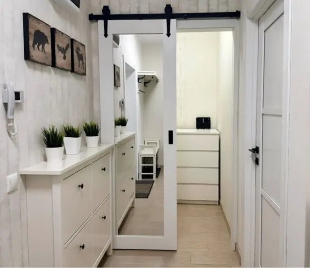 Квартира на улице Дмитрия Менделеева, 7