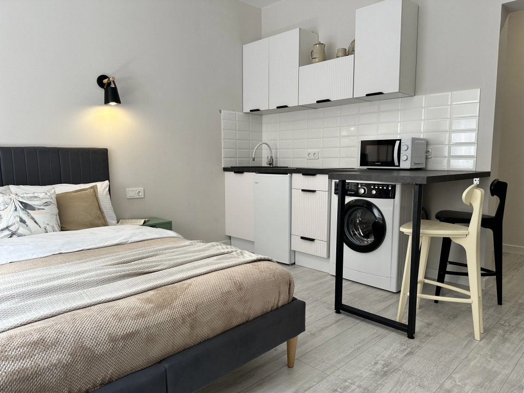 U Tts Krasnaya Ploschad Apartments