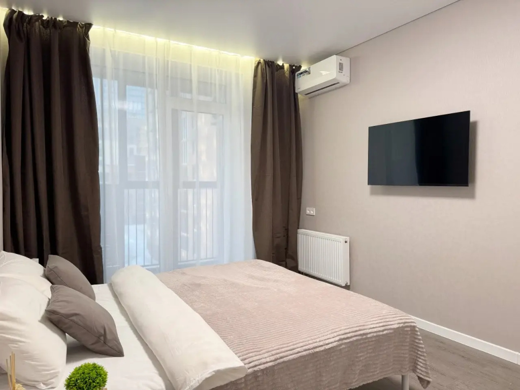 Квартира Konstantinov Apartments проспект Красный 167/3