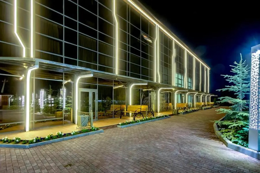 Karagat Hotel / Карагат