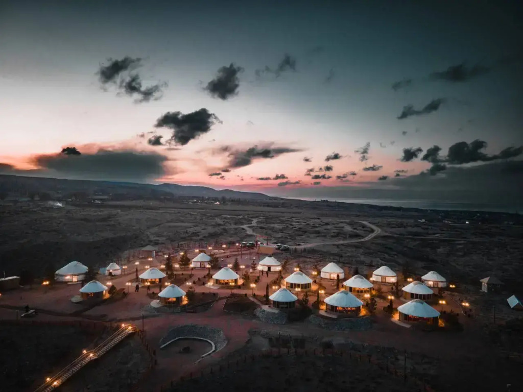 Hotel Elestet Issyk Kul