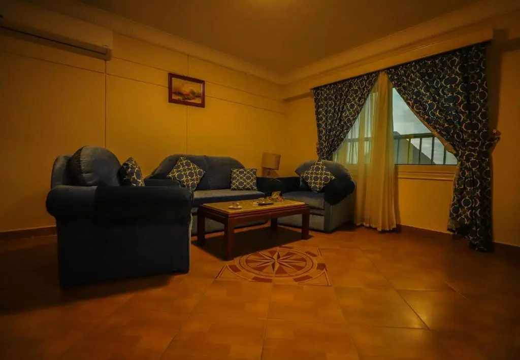 Курортный отель Tiba Pyramids Hotel Resort
