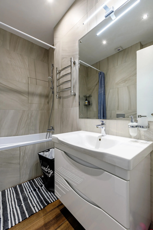 Апартаменты #4 Superior Duplex for 2+2 by Lo Apartments