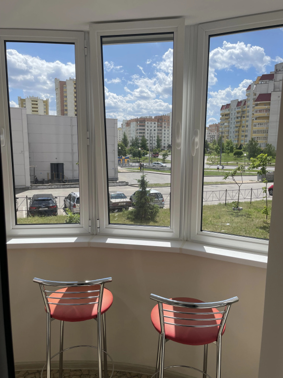 Апартаменты Новая в современном районе