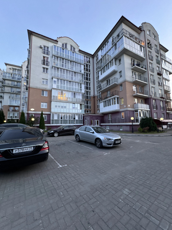 Квартира в Калининграде