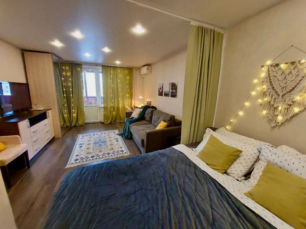 Апартаменты Holmy Forest Flat на Полянке