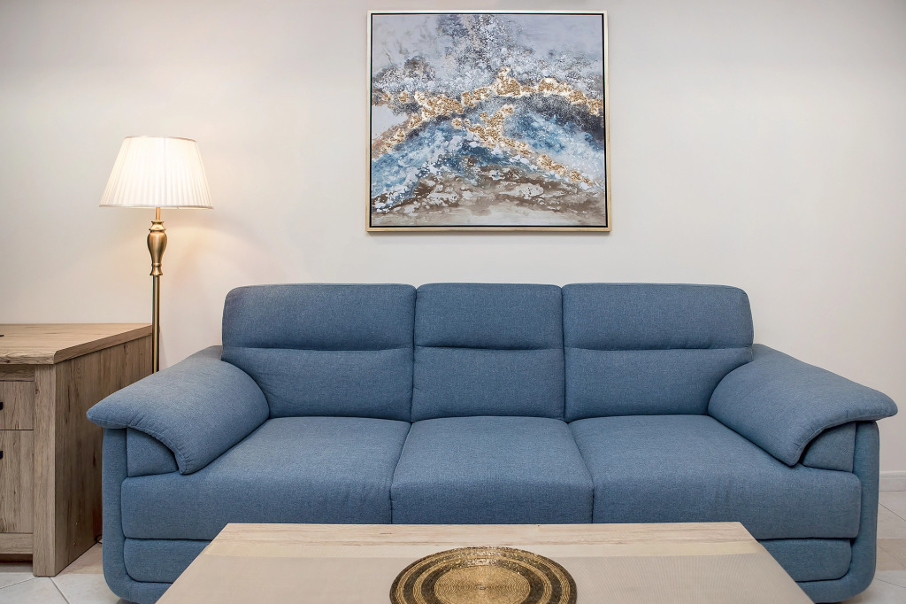 Апартаменты Princess tower 1 br new furnished