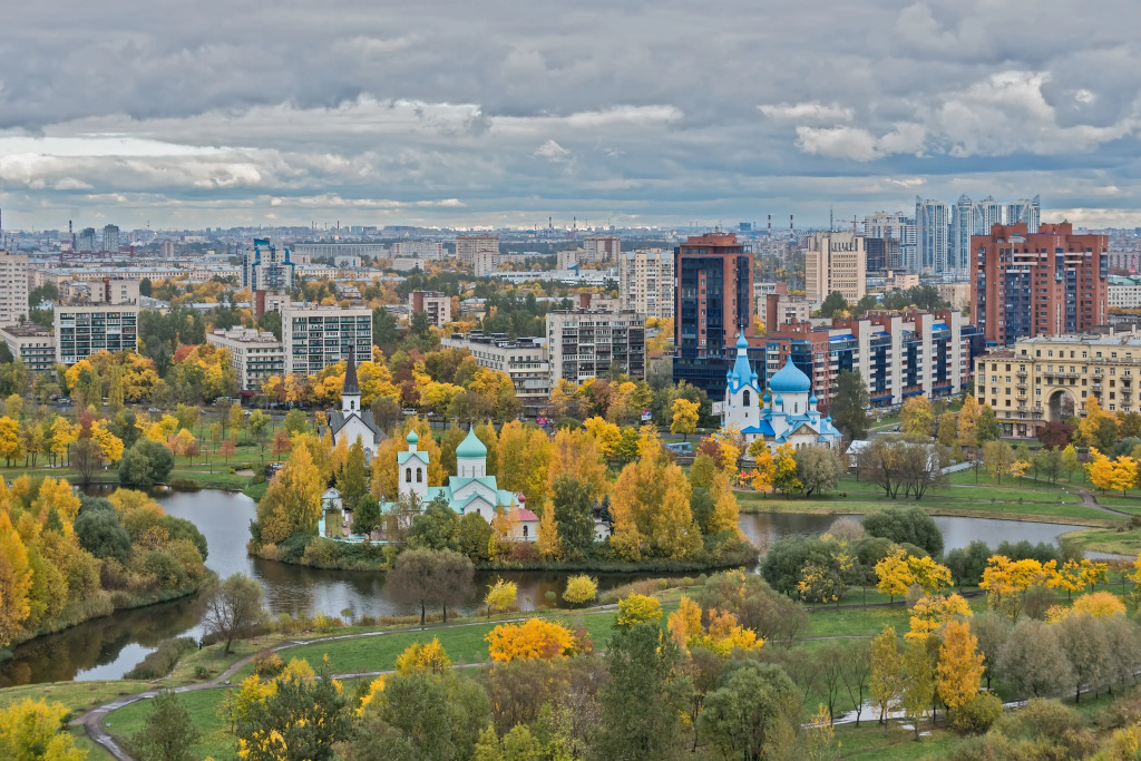 Апартаменты в Пулково