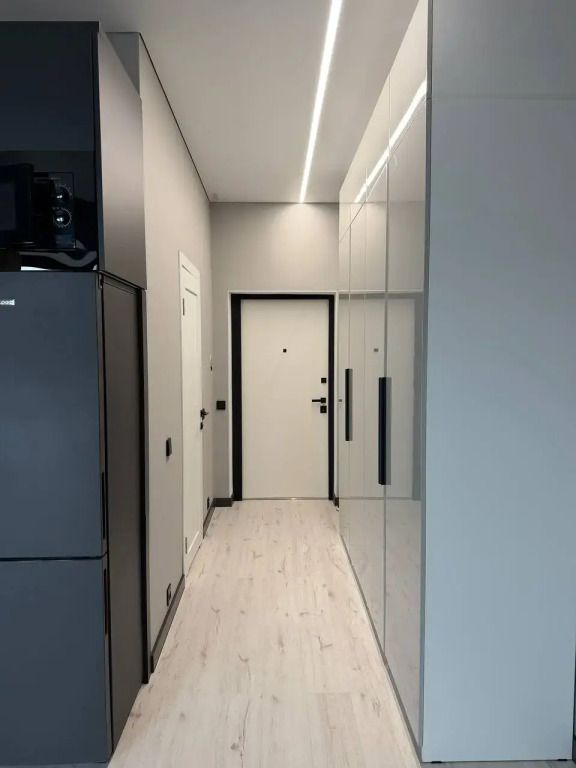 Uyutnaya Studiya Flat
