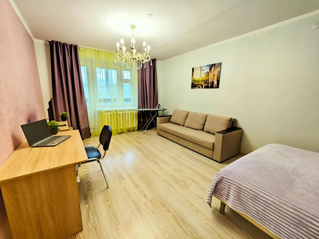 Uyutnaya Ryadom S Tsentrom Kazani Flat