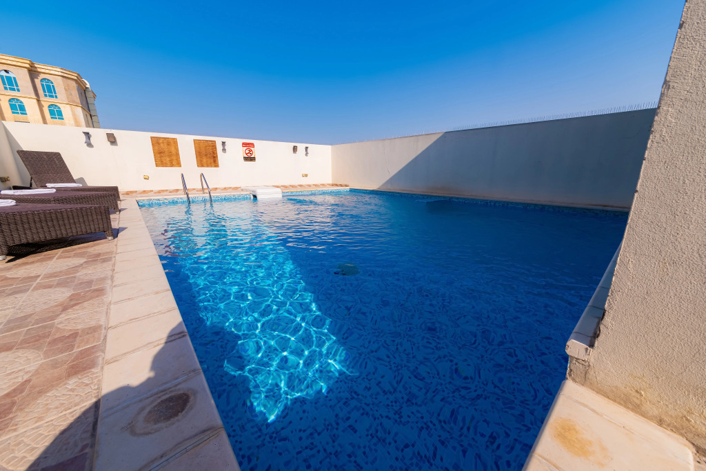 Saraya Palace Hotel