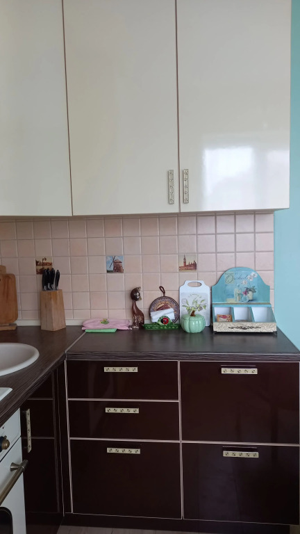 Na Sverdlova Flat