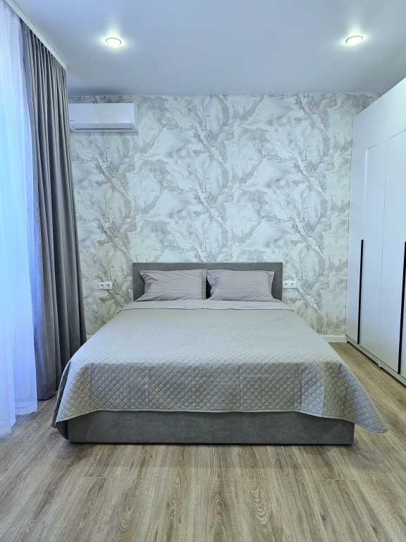 Квартира BGH рядом с поймой реки Царица