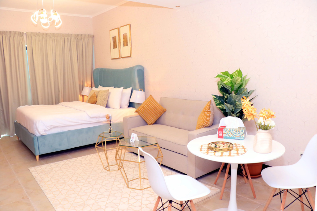 Апартаменты Cosmos Living - Goldcrest Views1