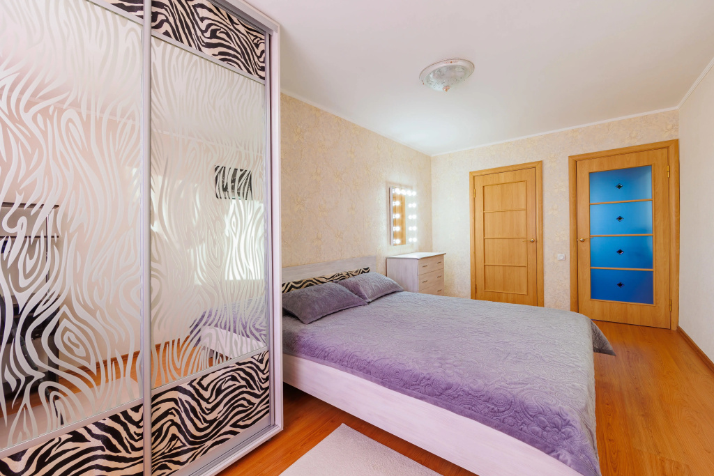 Квартира Dayker City на Крауля 82