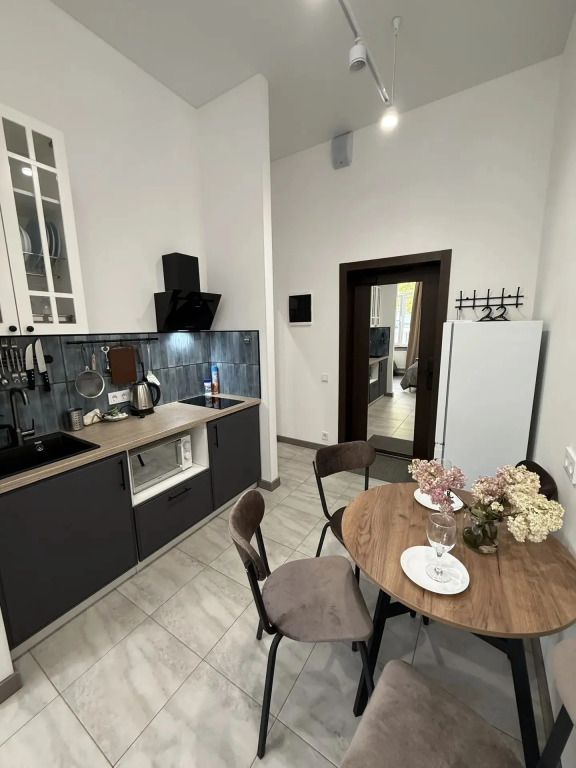Апартаменты Loft Studio 10 в центре
