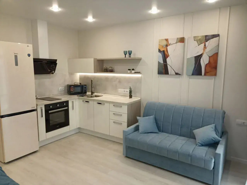 Квартира на Улице Адмирала Горшкова 8