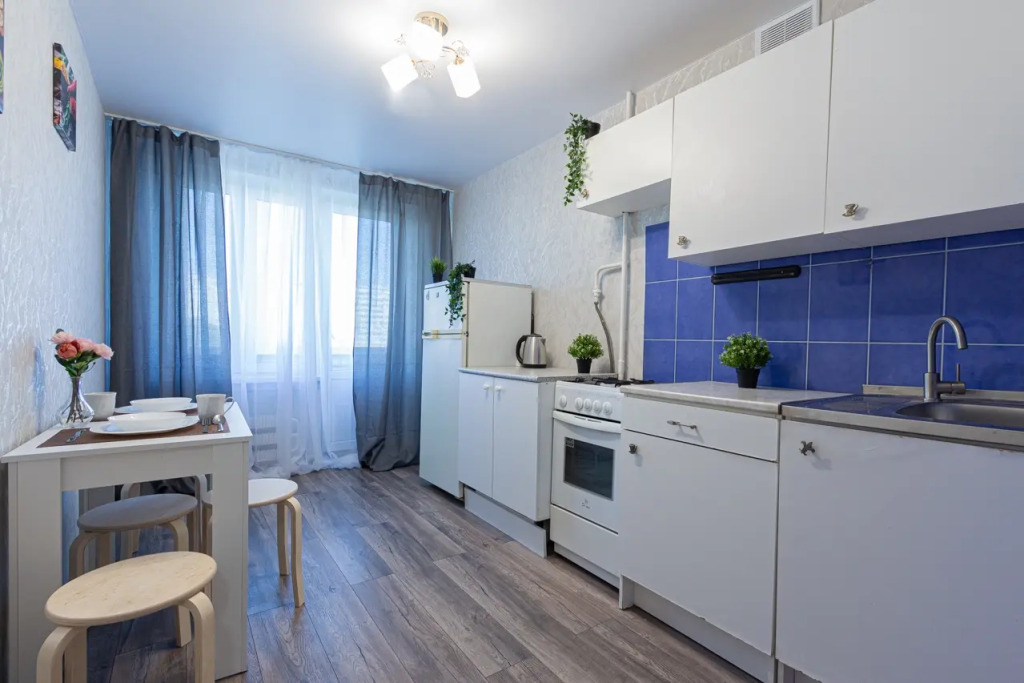 Квартира на улице Полоцкая 29/1