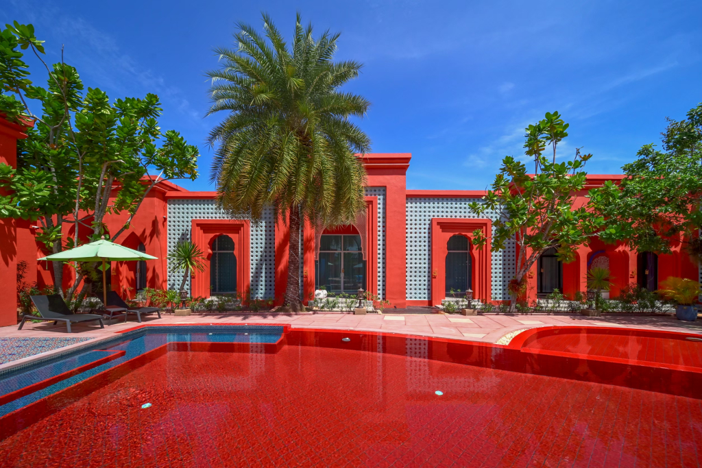 The Kiri Villas Resort