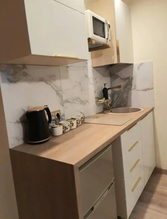 Квартира Gold studio