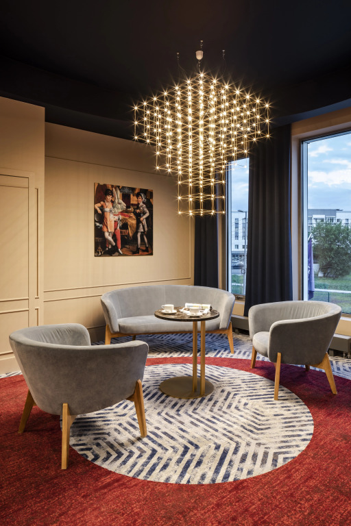 Отель Mercure Калининград Центр