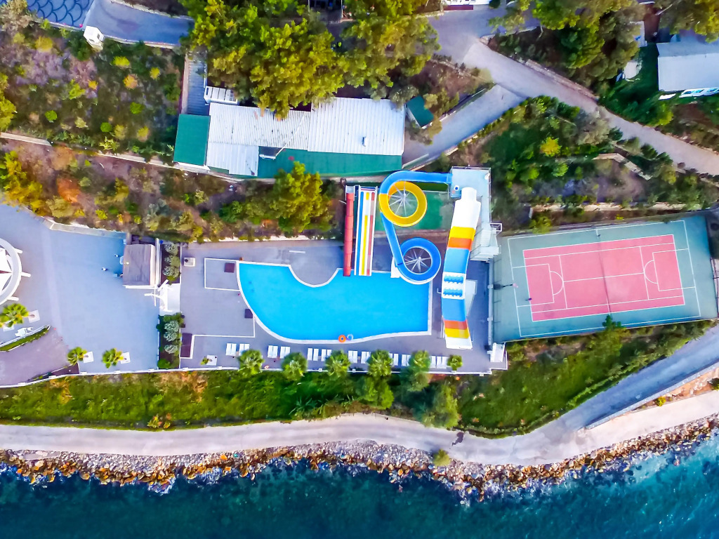 Отель Blue Dreams Resort