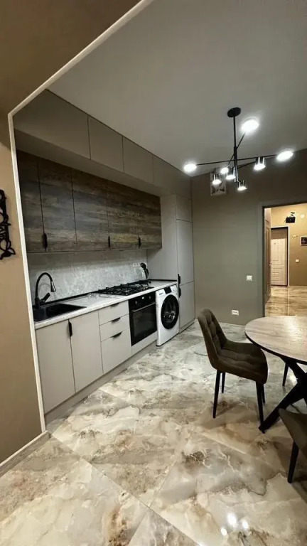 Квартира на улице Тарчокова 31к1