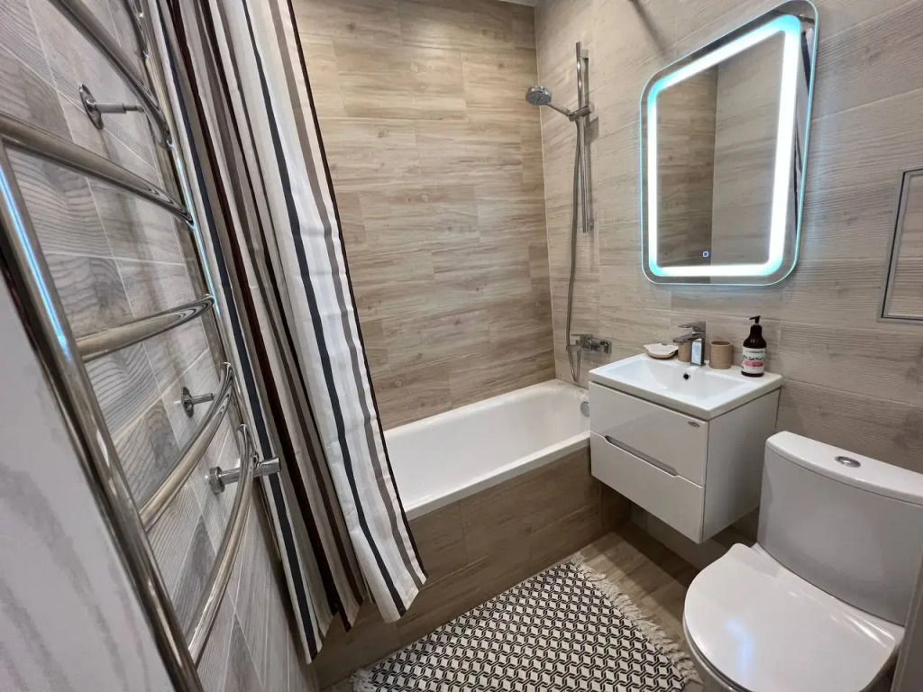 Квартира Scandi Flat на Московском: Стиль, Уют и Полный Дзен