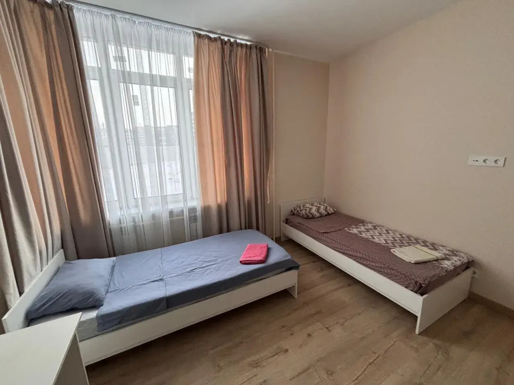 Квартира на Миурина 58 к2