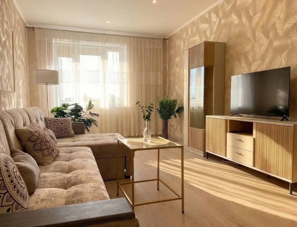 Апартаменты 2-Комнатные Балтик Резорт/Baltic Resort на Мосина