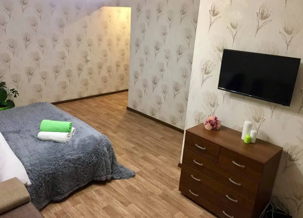 Апартаменты Welcome Home на Республики 146