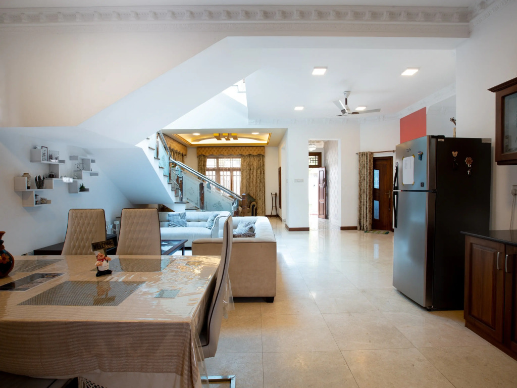 Отель Yoho Villa Safari Colombo