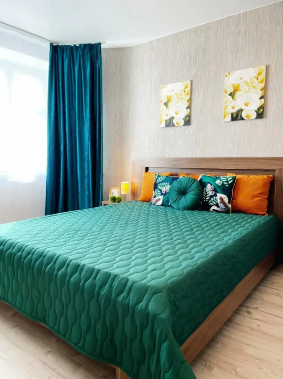 Апартаменты Kristall Home