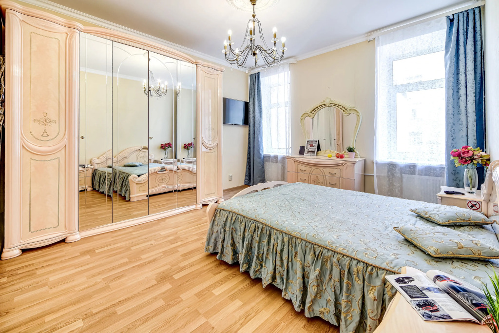 Апартаменты Mike Ryss Apt on Vas'ka