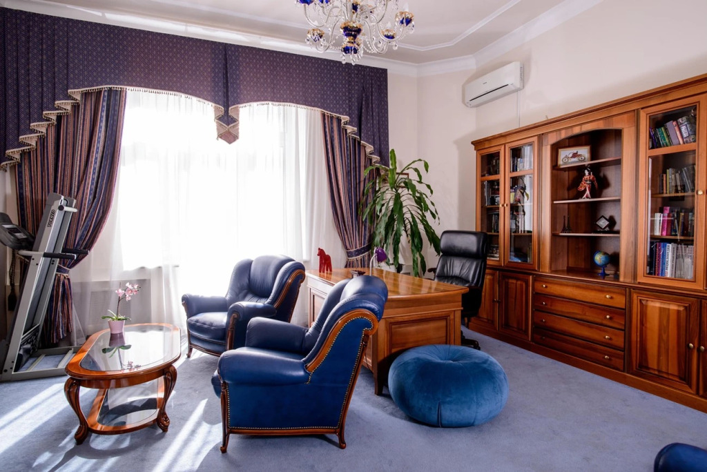 Квартира Москва-сити. 5К премиум на Кутузовском