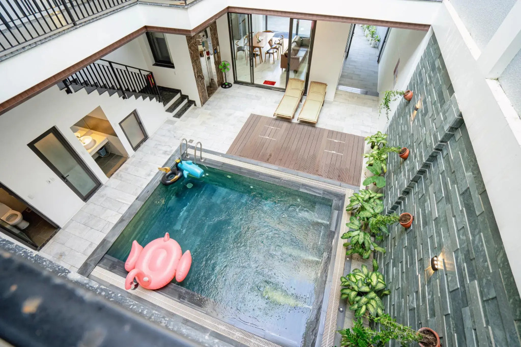 Вилла Mari Villa Đà Nẵng