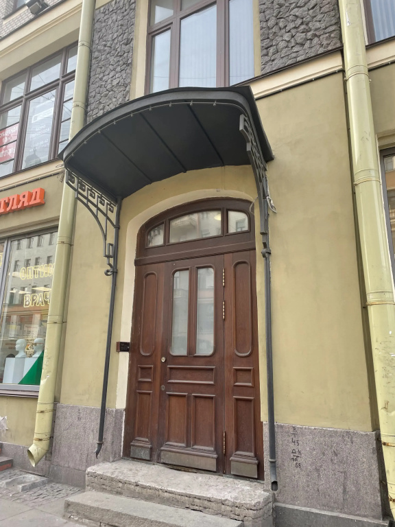 Меблированные комнаты Мой Отель на Сенной