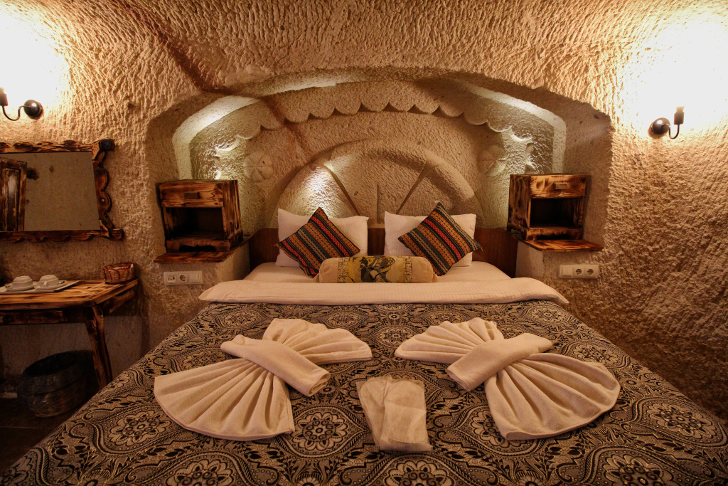 Mahperi Cappadocia Cave