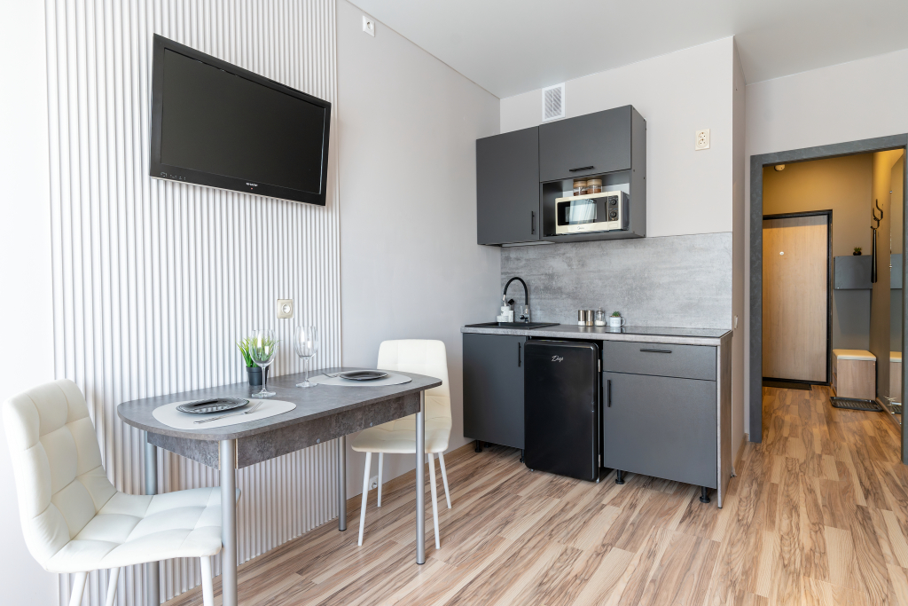 Квартира PtzHome уютный лофт